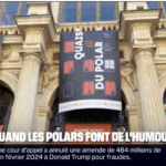 [Vidéo] Quand les polars font de l'humour (BFMTV)