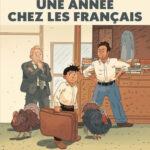 Une année chez les Français de Fouad Laroui adapté en BD