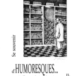 [Parution] Se souvenir d'Humoresques. En quête d'humour, de rire et de comique, de Nelly Feuerhahn