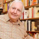RIP : Noël Godin est parti entarter la dame en noir