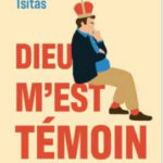 [À PARAÎTRE] Dieu m'est témoin, de Makis Tsitas (Quidam Éditeur)